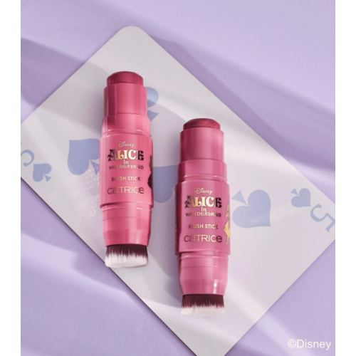 Catrice - *Alice in Wonderland* - Blush Stick - 01: Path To Wonder