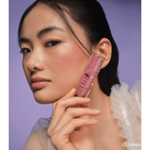 Catrice - *Alice in Wonderland* - Blush Stick - 02: Wonderland Tales