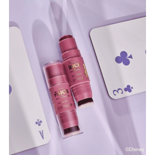 Catrice - *Alice in Wonderland* - Blush Stick - 02: Wonderland Tales