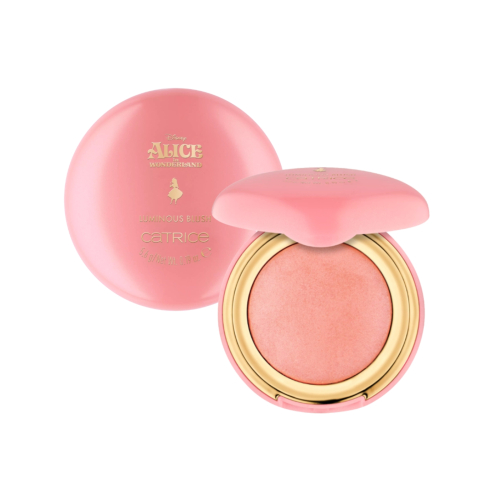 Catrice - *Alice in Wonderland* - Fard Illuminante in Polvere - 01: Curious Glow