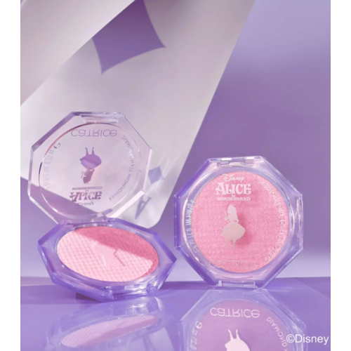 Catrice - *Alice in Wonderland* - Illuminante in polvere Diamond Haze