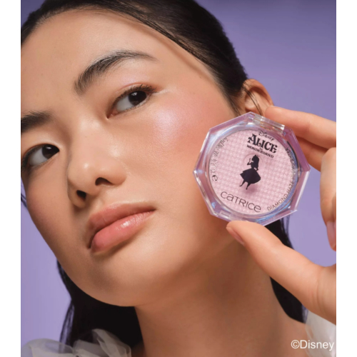 Catrice - *Alice in Wonderland* - Illuminante in polvere Diamond Haze