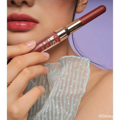 Catrice - *Alice in Wonderland* - Matita labbra e lucidalabbra 2 in 1 - 02: Always Curious