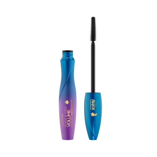 Catrice - *Alice in Wonderland* - Mascara Waterproof Glam & Doll Volume