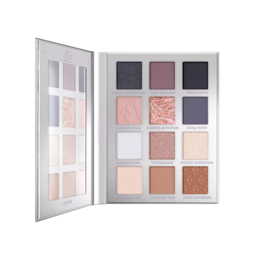 Catrice - *Alice in Wonderland* - Palette di ombretti - 01: Meet Me In Wonderland