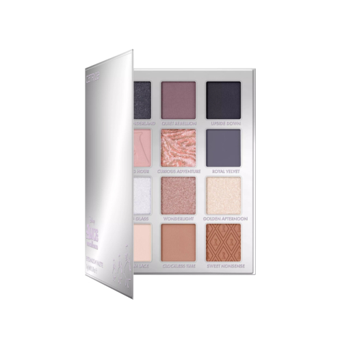 Catrice - *Alice in Wonderland* - Palette di ombretti - 01: Meet Me In Wonderland