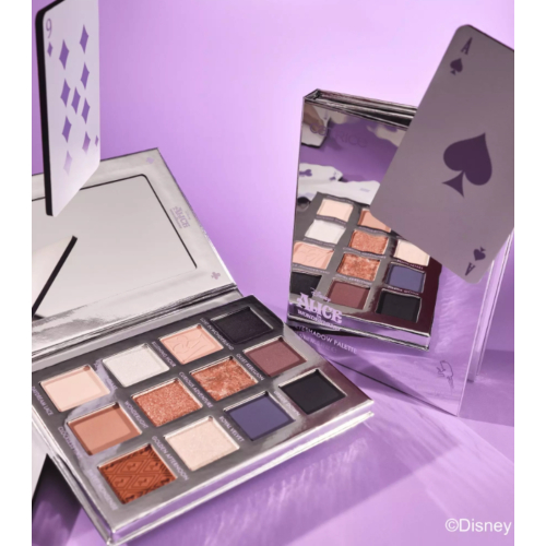 Catrice - *Alice in Wonderland* - Palette di ombretti - 01: Meet Me In Wonderland