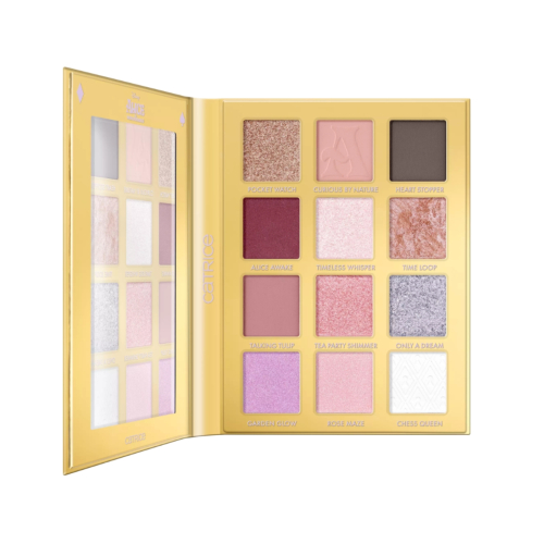Catrice - *Alice in Wonderland* - Palette di ombretti - 02: In A World Of My Own