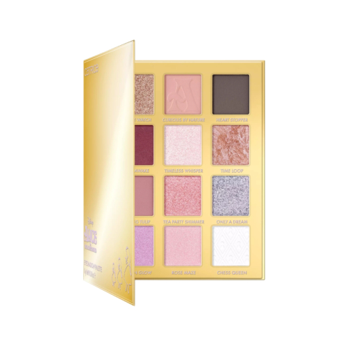 Catrice - *Alice in Wonderland* - Palette di ombretti - 02: In A World Of My Own