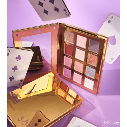 Catrice - *Alice in Wonderland* - Palette di ombretti - 02: In A World Of My Own