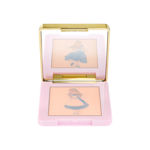 Catrice - *Alice in Wonderland* - Cipria Compatta Illuminante