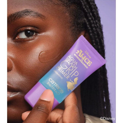 Catrice - *Alice in Wonderland* - Primer per il trucco Aqua Splash Grip Primer