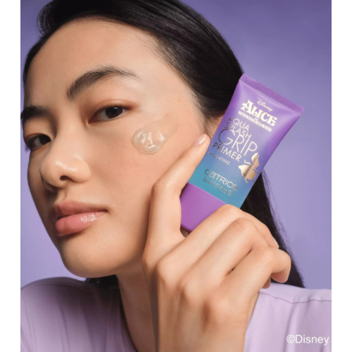 Catrice - *Alice in Wonderland* - Primer per il trucco Aqua Splash Grip Primer