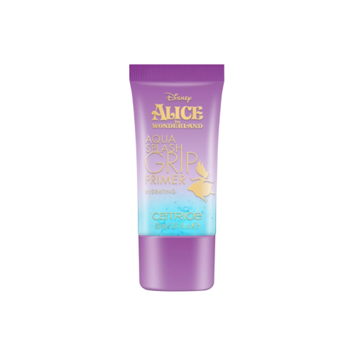 Catrice - *Alice in Wonderland* - Primer per il trucco Aqua Splash Grip Primer