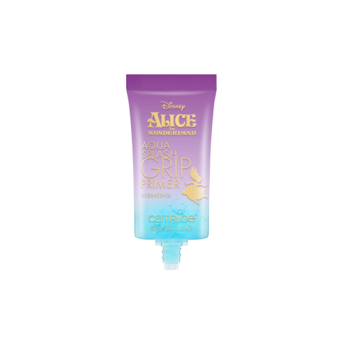Catrice - *Alice in Wonderland* - Primer per il trucco Aqua Splash Grip Primer