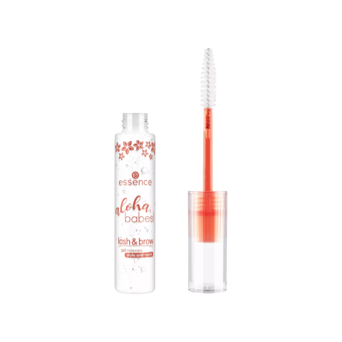 essence - *Aloha, Babes!* - Mascara e gel per sopracciglia