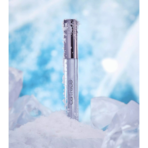 Catrice - *Arctic Illusion* - Fissatore glitterato per sopracciglia Arctic Blink