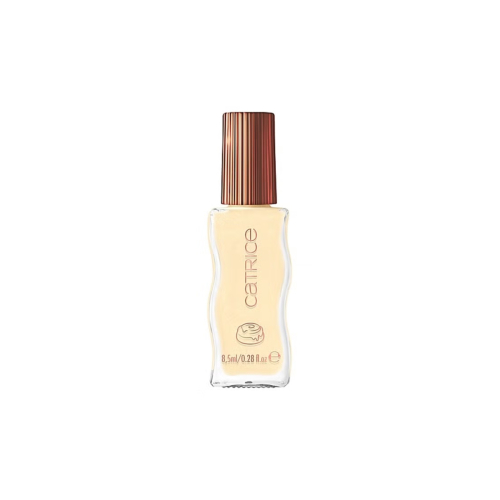 Catrice - *Autumn Delights* - Lucidalabbra Sweet Treat Lip Glaze - C01: Tasty Cinnamon Bun