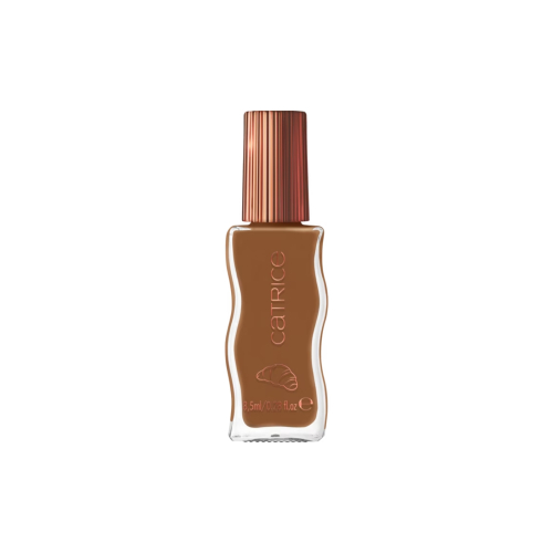 Catrice - *Autumn Delights* - Lucidalabbra Sweet Treat Lip Glaze - C02: Fresh Baked Croissant