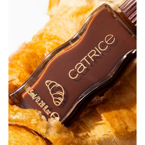 Catrice - *Autumn Delights* - Lucidalabbra Sweet Treat Lip Glaze - C02: Fresh Baked Croissant