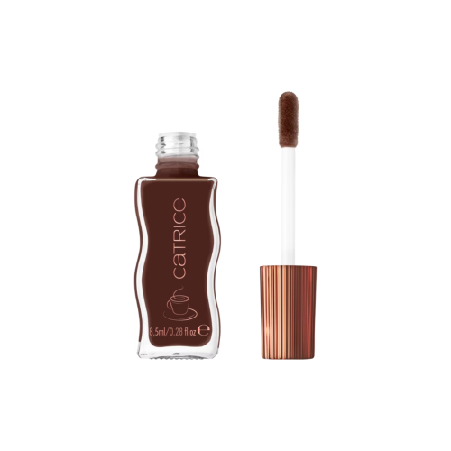 Catrice - *Autumn Delights* - Lucidalabbra Sweet Treat Lip Glaze - C03: Daily Dose of Coffee