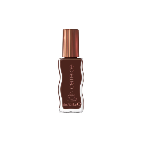 Catrice - *Autumn Delights* - Lucidalabbra Sweet Treat Lip Glaze - C03: Daily Dose of Coffee