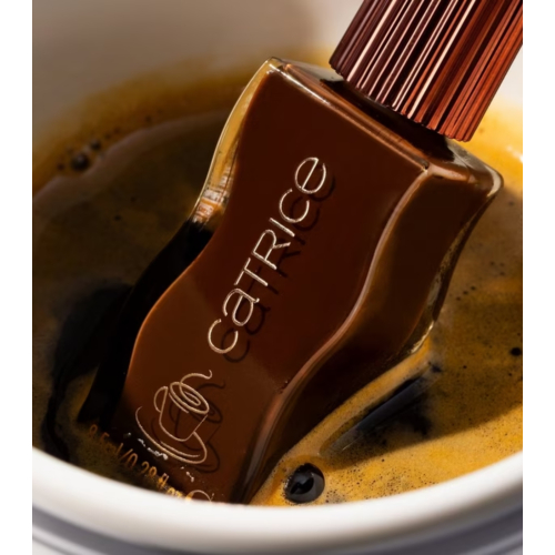 Catrice - *Autumn Delights* - Lucidalabbra Sweet Treat Lip Glaze - C03: Daily Dose of Coffee