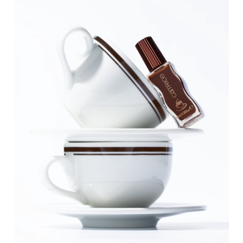 Catrice - *Autumn Delights* - Lucidalabbra Sweet Treat Lip Glaze - C03: Daily Dose of Coffee