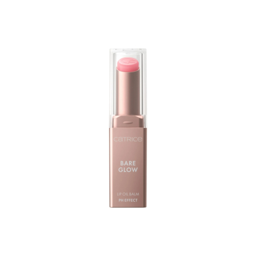 Catrice - Balsamo labiale Bare Glow - 010: Cool Pink