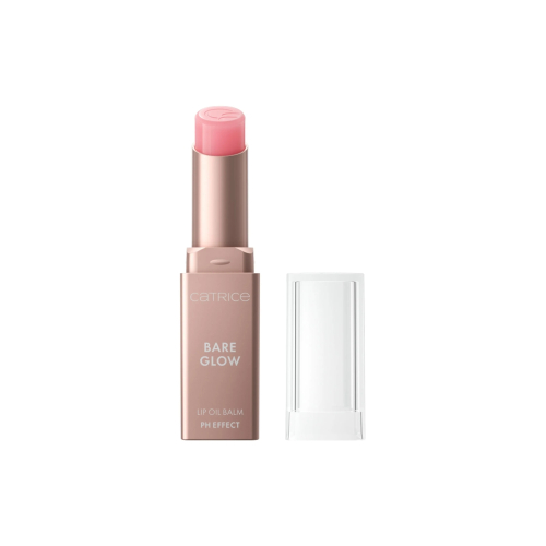 Catrice - Balsamo labiale Bare Glow - 010: Cool Pink
