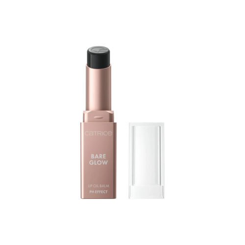 Catrice - Balsamo labiale Bare Glow - 030: Dark Ruby Red