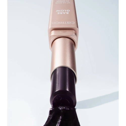 Catrice - Balsamo labiale Bare Glow - 030: Dark Ruby Red