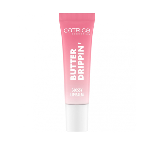 Catrice - Balsamo per le labbra Butter Drippin - 010: Pink Lemon Squeezin