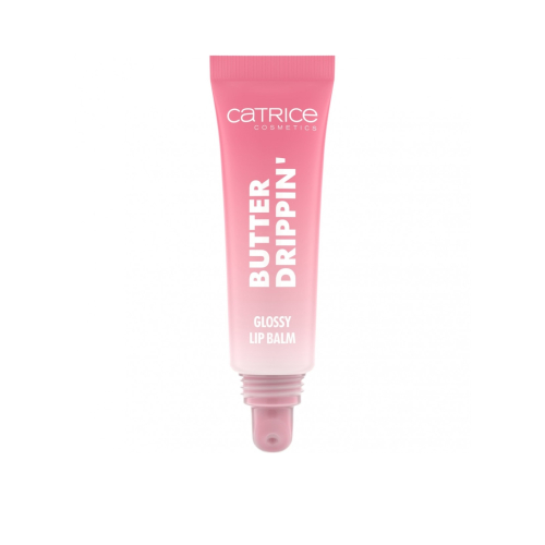 Catrice - Balsamo per le labbra Butter Drippin - 010: Pink Lemon Squeezin