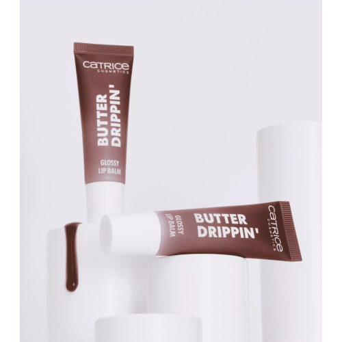 Catrice - Balsamo per le labbra Butter Drippin - 040: Bisou Bisou
