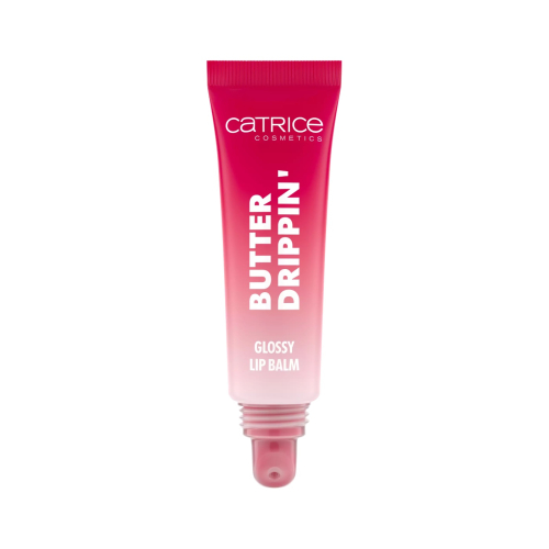 Catrice - Balsamo per le labbra Butter Drippin - 050: Cherry Delicious