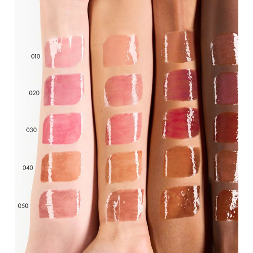 Catrice - *Era Of Senses* - Balsamo labbra colorato Peptide Bliss Glossy - 010: Life In Rosé