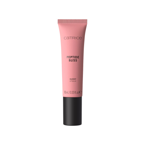 Catrice - *Era Of Senses* - Balsamo labbra colorato Peptide Bliss Glossy - 010: Life In Rosé