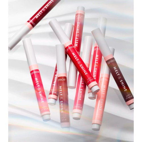 Catrice - Balsamo per labbra Melt & Shine - 010: Shell Yeah!
