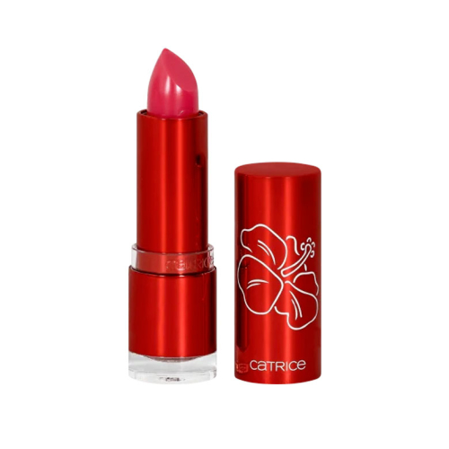 Catrice - Wild Hibiscus Glow Balsamo per le labbra - 010: Hawaiian Blossom Glow