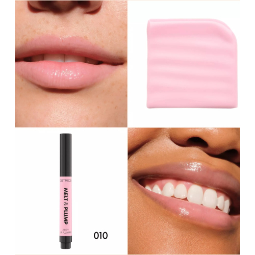 Catrice - Balsamo volumizzante Melt & Plump - 010: More Amore