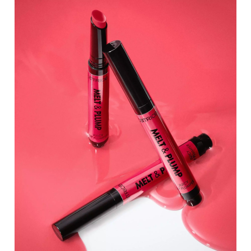 Catrice - Balsamo volumizzante Melt & Plump - 040: Call Nine Wine Wine