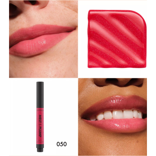 Catrice - Balsamo volumizzante Melt & Plump - 050: Tropic Like It’s Hot