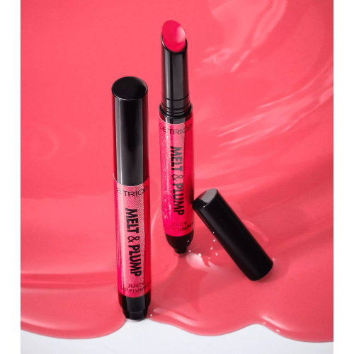 Catrice - Balsamo volumizzante Melt & Plump - 050: Tropic Like It’s Hot