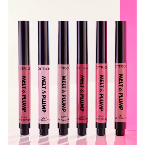 Catrice - Balsamo volumizzante Melt & Plump - 060: Keep A Juicy Secret