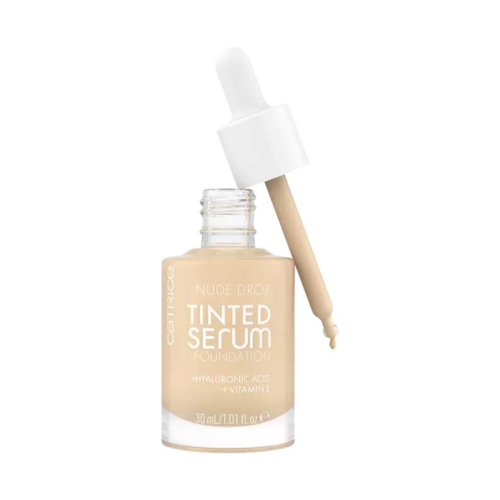Catrice - Fondotinta siero Nude Drop Tinted - 004N