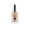 Catrice - Fondotinta HD Liquid Coverage:  010 Light Beige