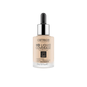 Catrice - Fondotinta HD Liquid Coverage:  010 Light Beige
