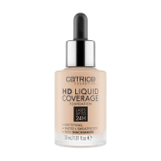 Catrice - Fondotinta HD Liquid Coverage:  030 Sand Beige