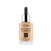Catrice - Fondotinta HD Liquid Coverage - 032: Nude Beige